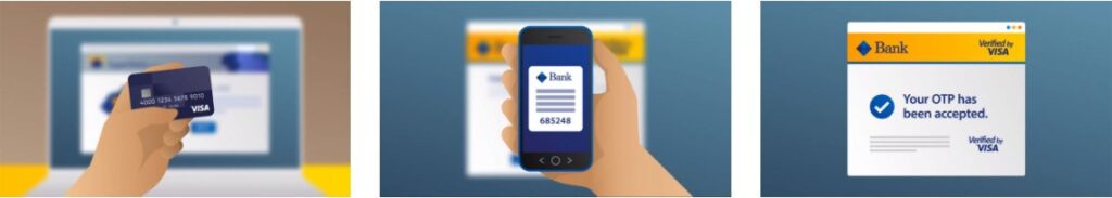 Visa Kart Kaydetme